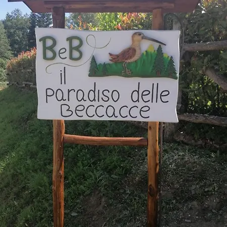 Panzió Il Paradiso Delle Beccacce 3*