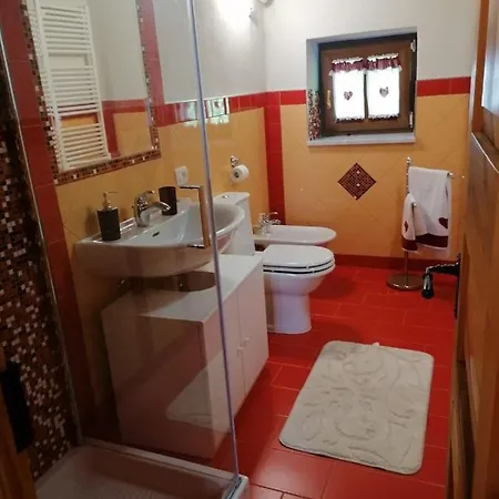 Il Paradiso Delle Beccacce Panzió Popiglio