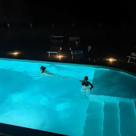 Il Paradiso Delle Beccacce Panzió