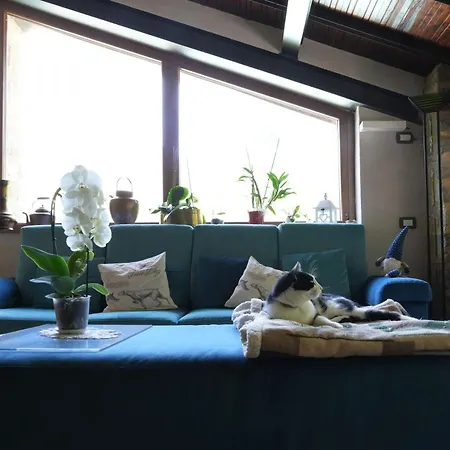 Panzió Il Paradiso Delle Beccacce