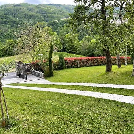 Il Paradiso Delle Beccacce Oda ve Kahvaltı Popiglio