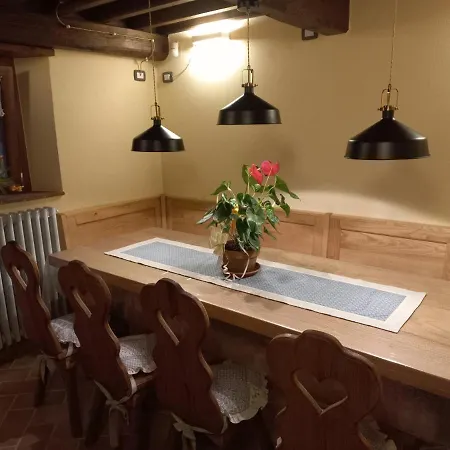 Oda ve Kahvaltı Il Paradiso Delle Beccacce