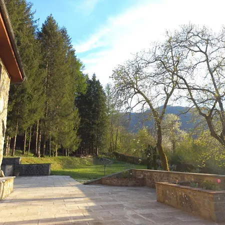 Oda ve Kahvaltı Il Paradiso Delle Beccacce 3*