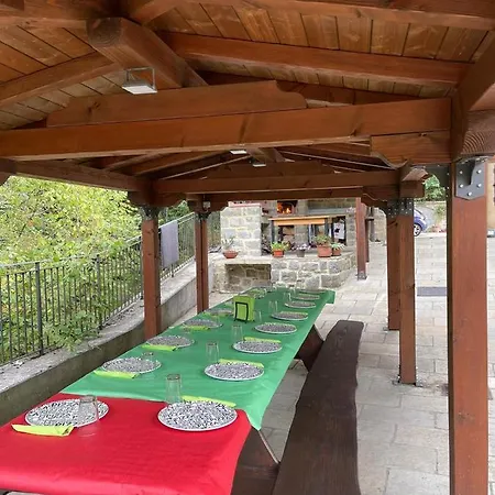 Oda ve Kahvaltı Il Paradiso Delle Beccacce 3*