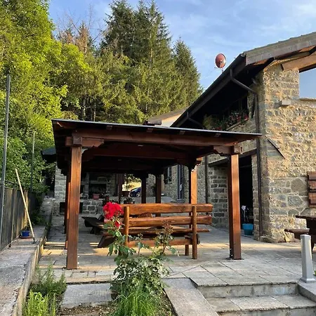 Il Paradiso Delle Beccacce Popiglio