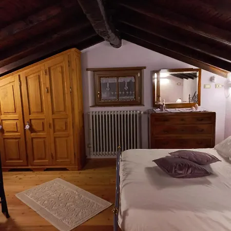 Il Paradiso Delle Beccacce Oda ve Kahvaltı 3*
