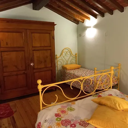 Il Paradiso Delle Beccacce Popiglio
