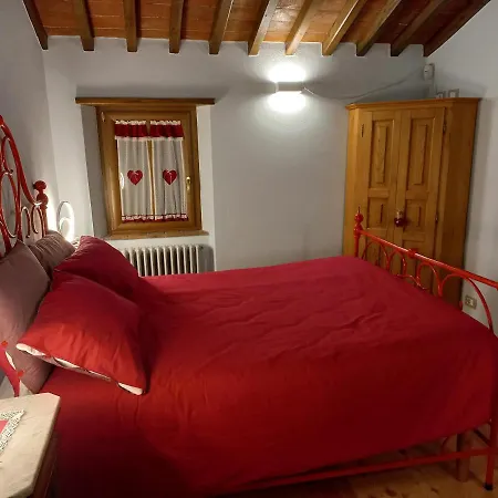 Il Paradiso Delle Beccacce Oda ve Kahvaltı