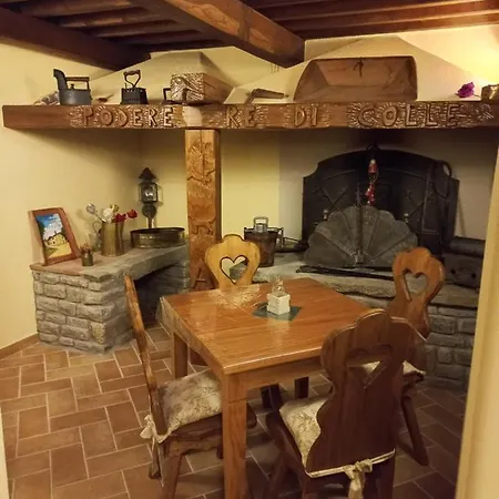 Oda ve Kahvaltı Il Paradiso Delle Beccacce 3*