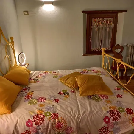 Oda ve Kahvaltı Il Paradiso Delle Beccacce Popiglio