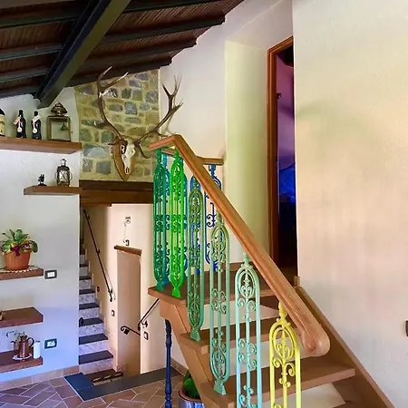 Il Paradiso Delle Beccacce Oda ve Kahvaltı 3*