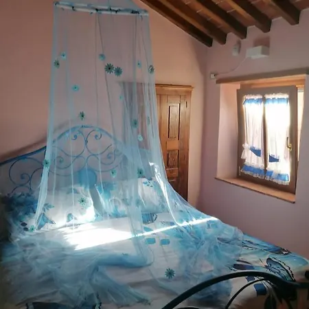 Oda ve Kahvaltı Il Paradiso Delle Beccacce 3*