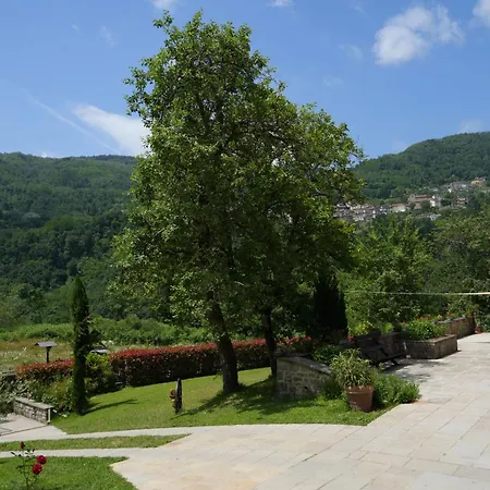 Il Paradiso Delle Beccacce Popiglio