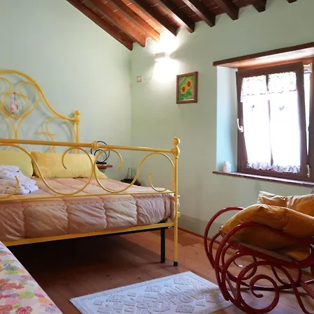 Il Paradiso Delle Beccacce Bed and Breakfast