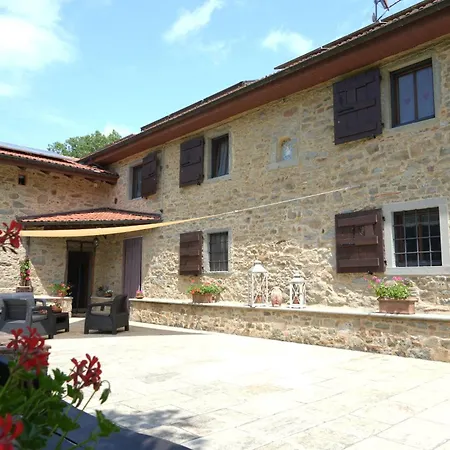 Il Paradiso Delle Beccacce Popiglio