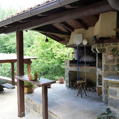 Il Paradiso Delle Beccacce Bed & Breakfast