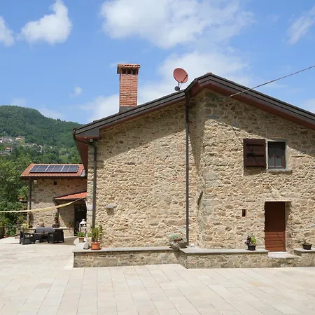 Il Paradiso Delle Beccacce Bed & Breakfast Popiglio