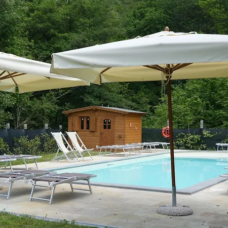 Bed & Breakfast Il Paradiso Delle Beccacce Popiglio