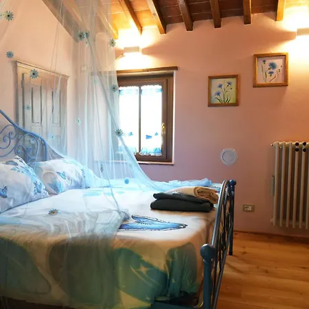 Oda ve Kahvaltı Il Paradiso Delle Beccacce Popiglio