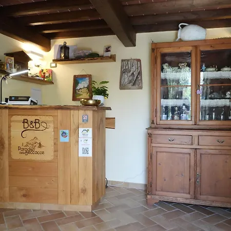 Il Paradiso Delle Beccacce Popiglio