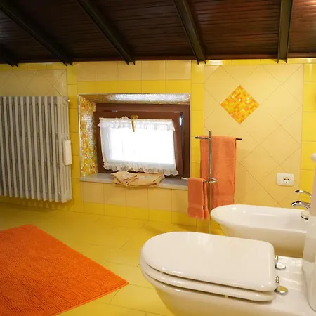 Il Paradiso Delle Beccacce Oda ve Kahvaltı