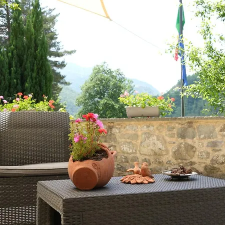 Il Paradiso Delle Beccacce Popiglio