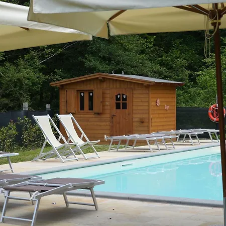 Bed & Breakfast Il Paradiso Delle Beccacce *