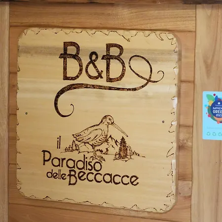 Il Paradiso Delle Beccacce Bed & Breakfast Popiglio