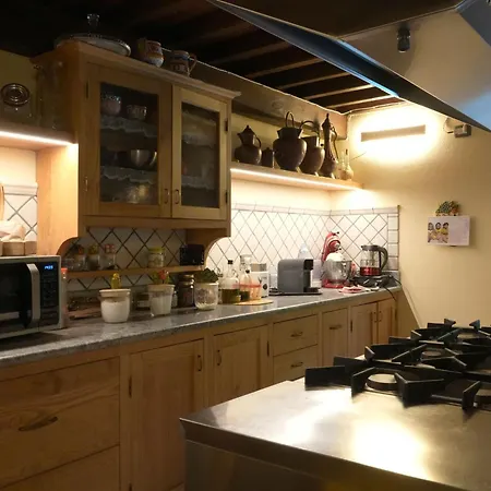 Il Paradiso Delle Beccacce Oda ve Kahvaltı 3*