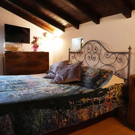 Oda ve Kahvaltı Il Paradiso Delle Beccacce Popiglio
