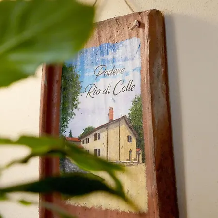 Oda ve Kahvaltı Il Paradiso Delle Beccacce 3*