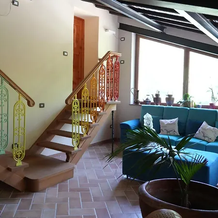 Oda ve Kahvaltı Il Paradiso Delle Beccacce 3*