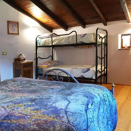 Oda ve Kahvaltı Il Paradiso Delle Beccacce 3*