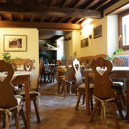 Il Paradiso Delle Beccacce 3*