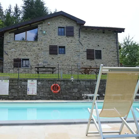 Il Paradiso Delle Beccacce Bed & Breakfast Popiglio