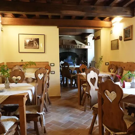 Il Paradiso Delle Beccacce Oda ve Kahvaltı