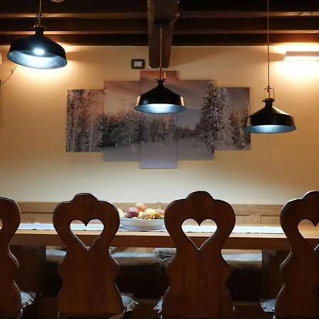 Oda ve Kahvaltı Il Paradiso Delle Beccacce