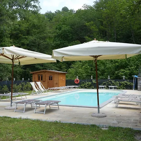 Il Paradiso Delle Beccacce Bed & Breakfast *