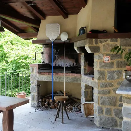 Il Paradiso Delle Beccacce Bed & Breakfast Popiglio