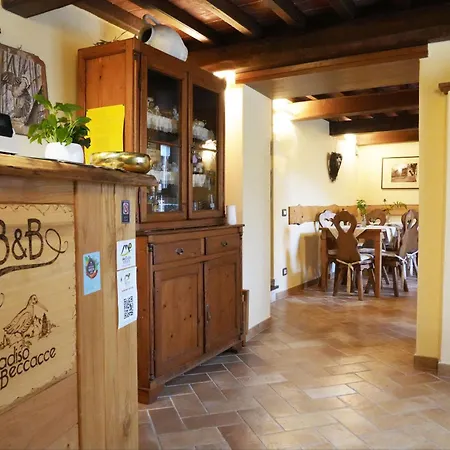 Il Paradiso Delle Beccacce Oda ve Kahvaltı