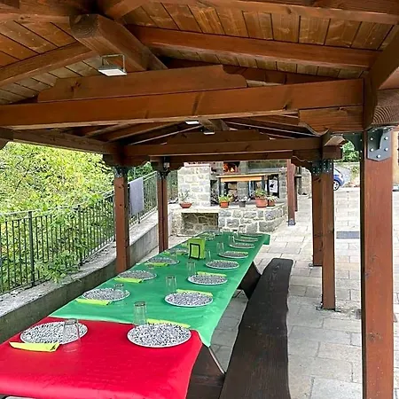 Il Paradiso Delle Beccacce Frühstückspension 3*
