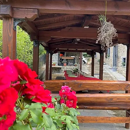 Il Paradiso Delle Beccacce 3* Popiglio