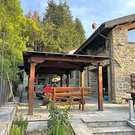 Il Paradiso Delle Beccacce Frühstückspension 3*