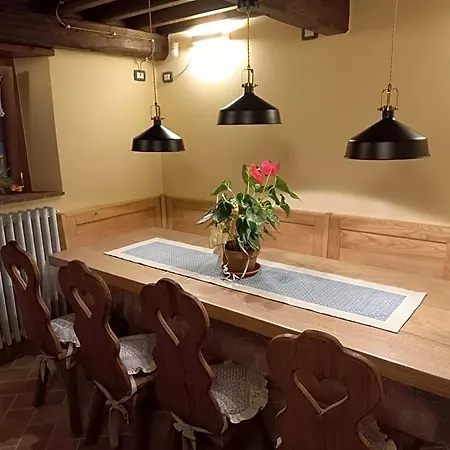 Il Paradiso Delle Beccacce 3* Popiglio