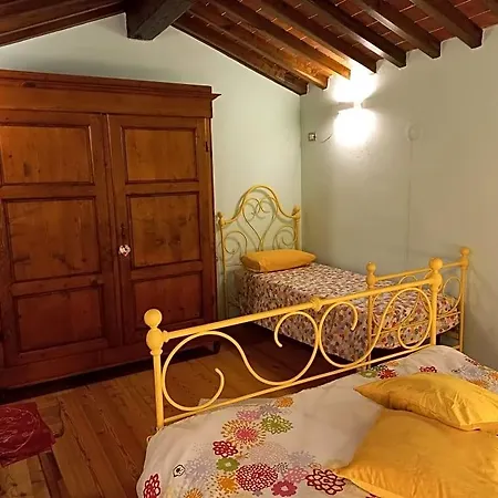 Il Paradiso Delle Beccacce לינה וארוחת בוקר