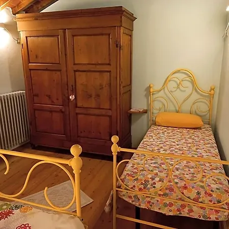 Il Paradiso Delle Beccacce לינה וארוחת בוקר