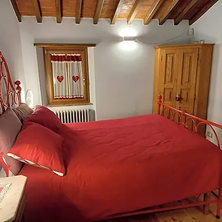 לינה וארוחת בוקר Il Paradiso Delle Beccacce 3*