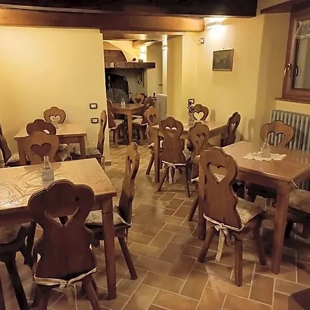 Il Paradiso Delle Beccacce 3* Popiglio