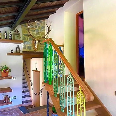 Acomodação com café da manhã  Il Paradiso Delle Beccacce 3*