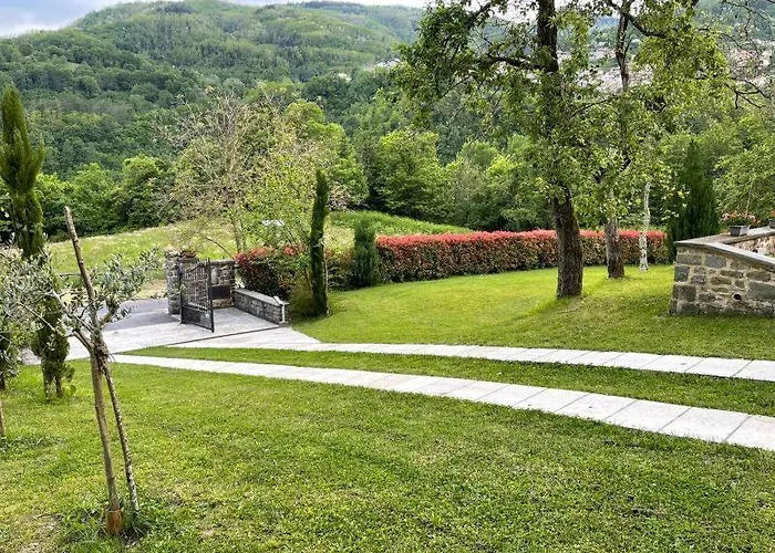 Il Paradiso Delle Beccacce Bed and Breakfast Popiglio